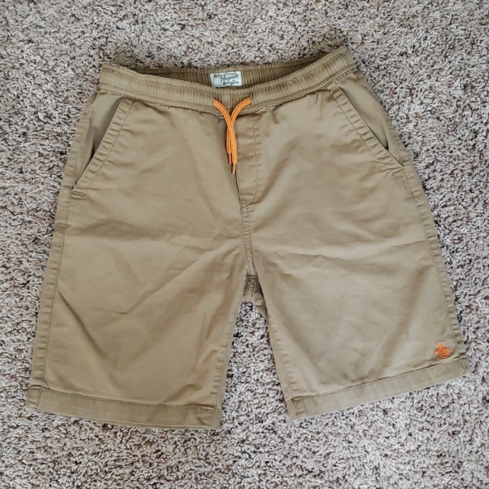 Penguin shorts